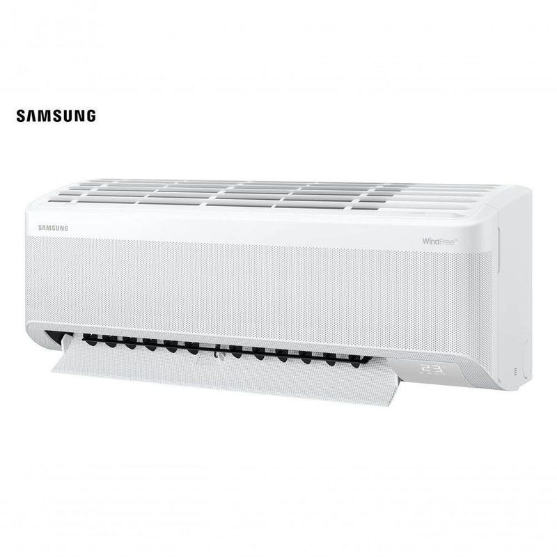 Ar Condicionado Split Inverter Samsung WindFree AI Pro 24000 BTUs Quente e Frio 220V AR60H24C1AWNAZ