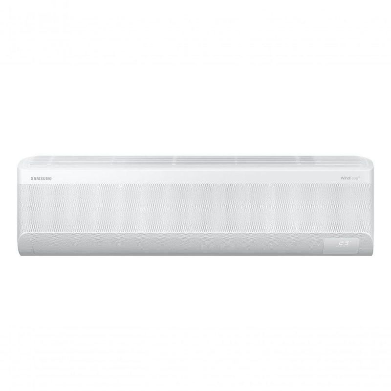Ar Condicionado Split Inverter Samsung WindFree AI Pro 24000 BTUs Frio 220V AR60H24D1AWNAZ