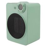 Aquecedor Elétrico BSL3811 Cerâmico 2000W Controle Remoto Ambiente Interno Verde Ideal Importados