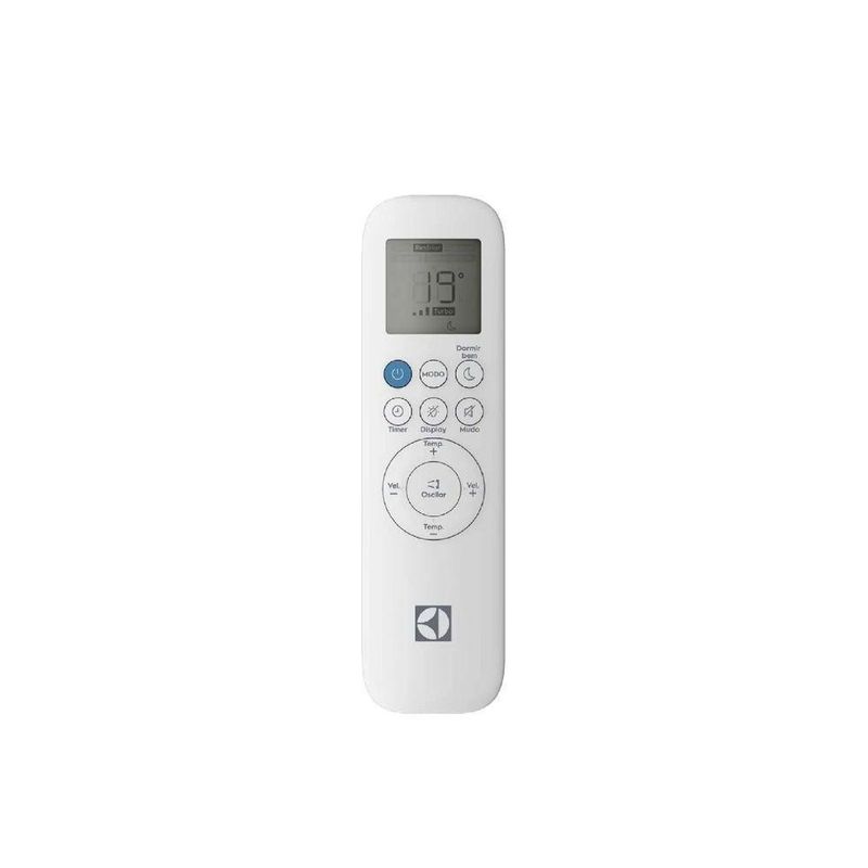 Ar Condicionado Split Hi Wall Electrolux 9000 BTUS Frio 220V 2609ILBA206