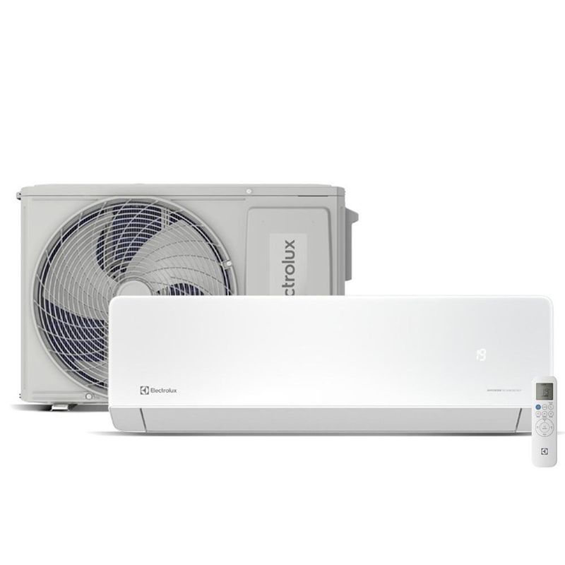 Ar Condicionado Split Electrolux Maxcomfort Inverter 23000 BTUS Frio 220V NI24F NE24F