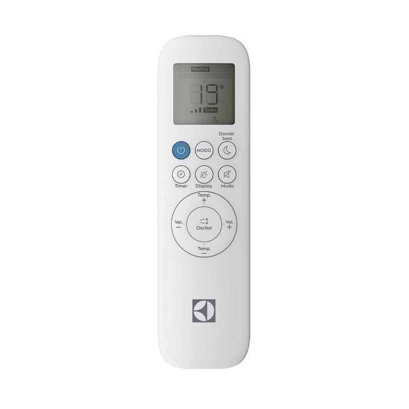 Ar Condicionado Split Electrolux Maxcomfort Inverter 23000 BTUS Frio 220V NI24F NE24F