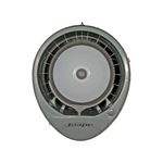 Climatizador Joape Baixo Consumo Cinza Cassino Silent 220V para Ambientes Residenciais
