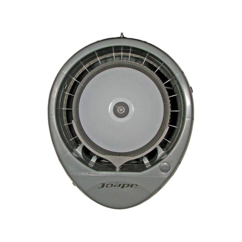 Climatizador Joape Baixo Consumo Cinza Cassino Silent 220V para Ambientes Residenciais