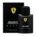 Ferrari black masculino de ferrari eau de toilette
