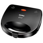 Sanduicheira preta grill ultra s13