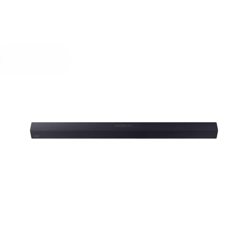 Soundbar samsung hw-b450f/zd 300w bluetooth 21 canais dolby audio titan black