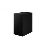 Soundbar samsung hw-b450f/zd 300w bluetooth 21 canais dolby audio titan black