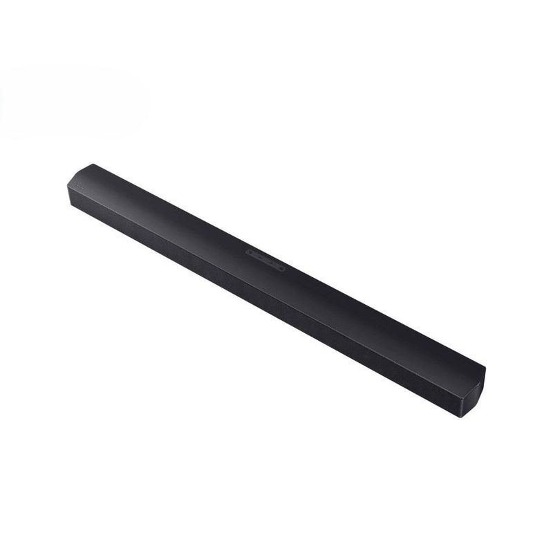 Soundbar samsung hw-b450f/zd 300w bluetooth 21 canais dolby audio titan black