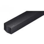 Soundbar samsung hw-b450f/zd 300w bluetooth 21 canais dolby audio titan black