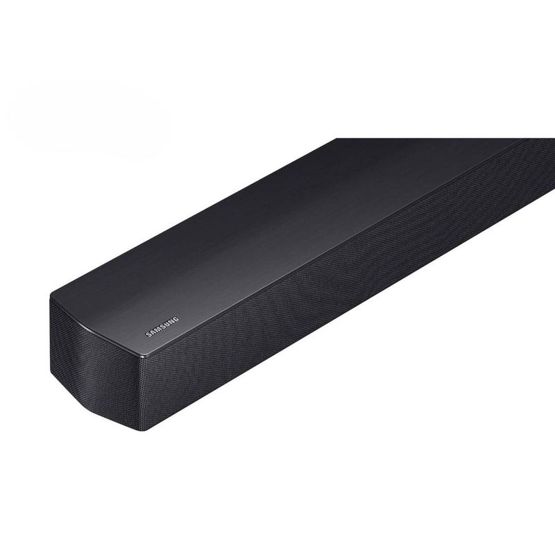 Soundbar samsung hw-b450f/zd 300w bluetooth 21 canais dolby audio titan black