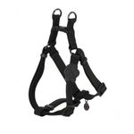 Peitoral Para Pet Preto - G Preto