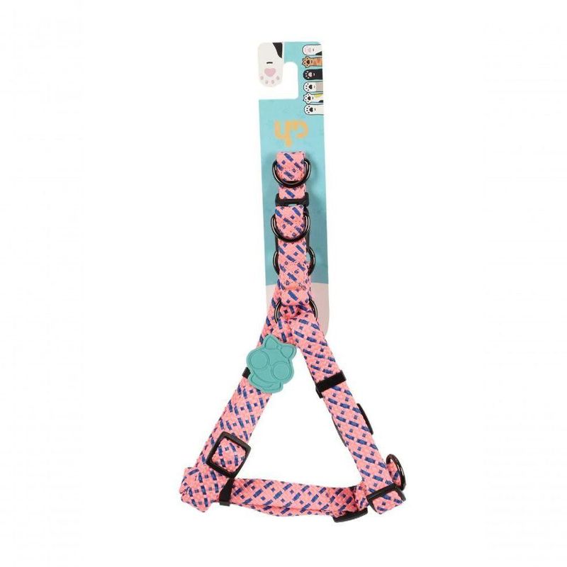 Peitoral Para Pet Pink - Pp Pink