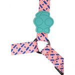 Peitoral Para Pet Pink - Pp Pink