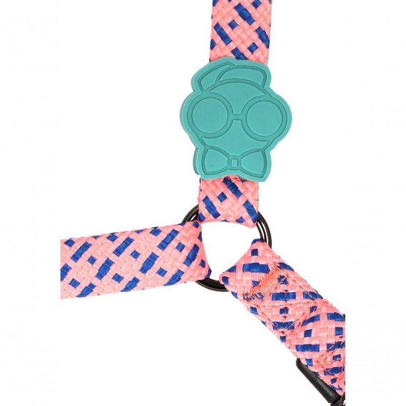 Peitoral Para Pet Pink - Pp Pink