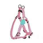 Peitoral Para Pet Pink - Pp Pink