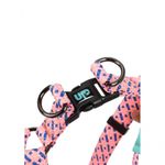Peitoral Para Pet Pink - Pp Pink