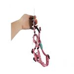 Peitoral Para Pet Pink - Pp Pink