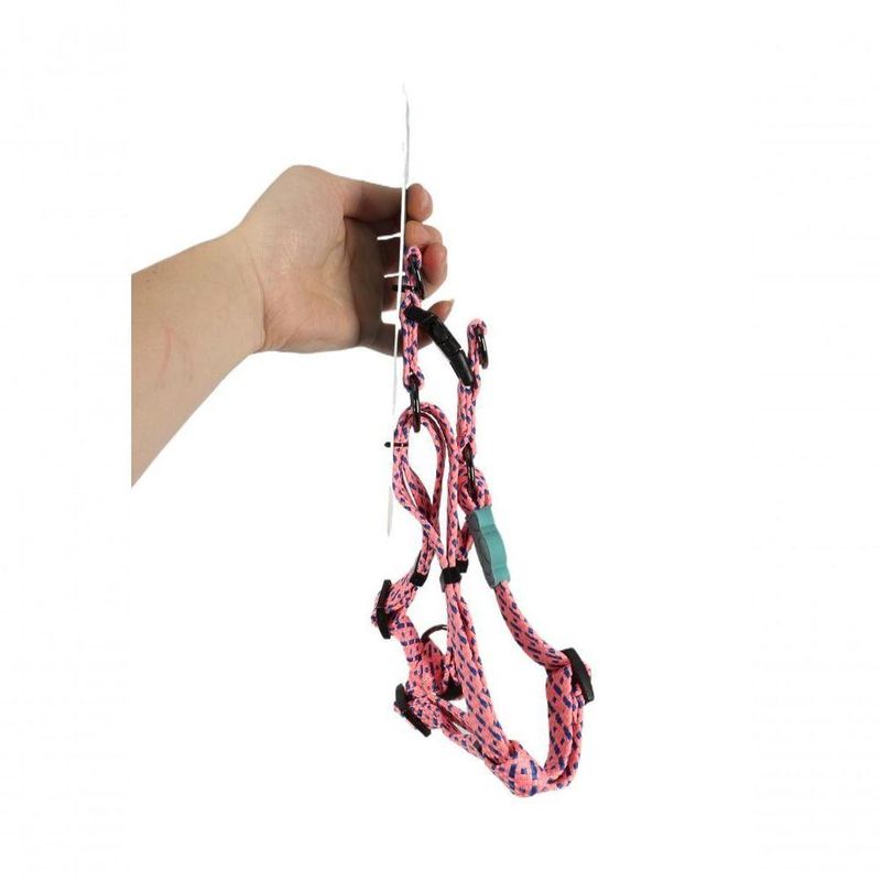 Peitoral Para Pet Pink - Pp Pink