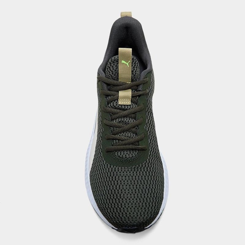 Tênis puma flyer lite 3 bdp masculino