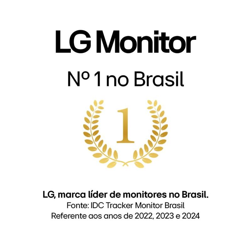 Monitor 22” full hd lg 22u403a-b 120hz 1ms dynamic action sync