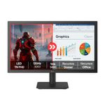 Monitor 22” full hd lg 22u403a-b 120hz 1ms dynamic action sync