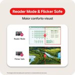 Monitor 22” full hd lg 22u403a-b 120hz 1ms dynamic action sync