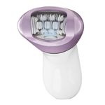 Depilador de pelos bdp02rx aqua sense britânia com 5 acessórios resistene Água bivolt