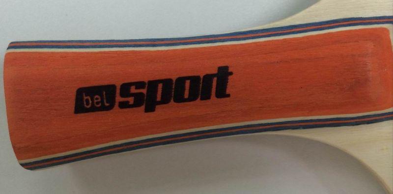 Raquete para tênis de mesa - bel sports