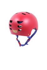 Capacete mulher maravilha com presilha tam p - bel brink