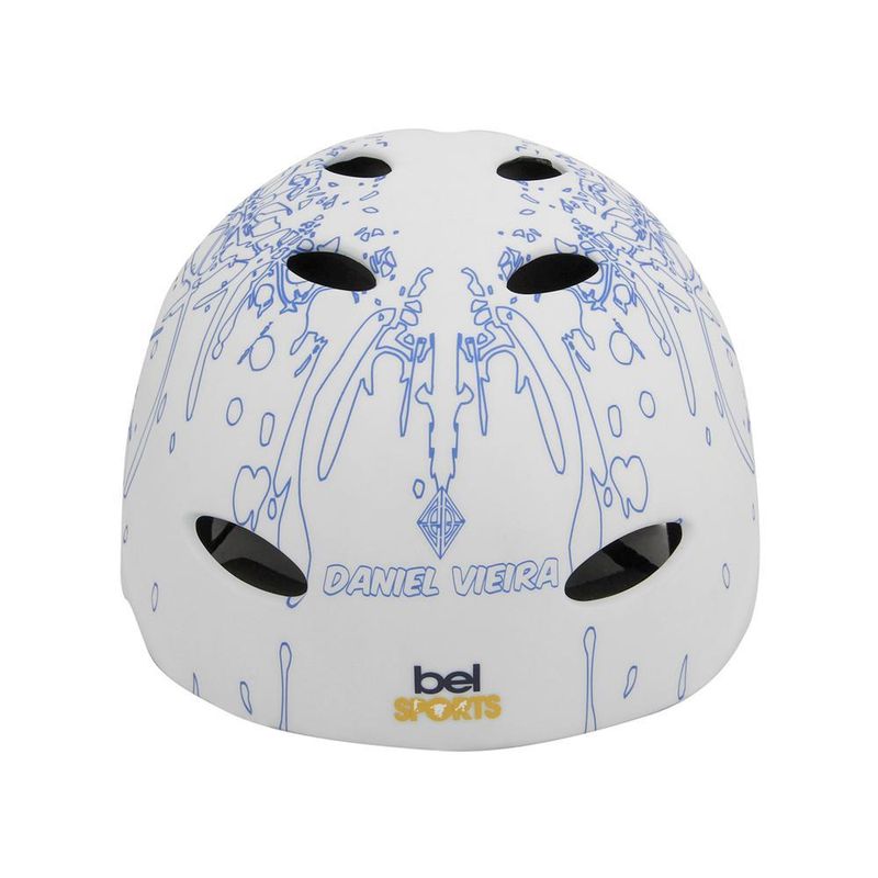 Capacete abs premium daniel vieira tam g - bel sports