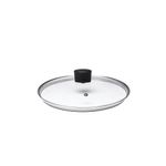 Tampa vidro garlic dolce 240mm preto brinox