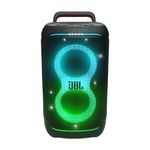 Caixa de som jbl partybox 520 400w bluetooth bateria 15h luzes rgb