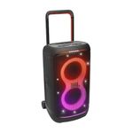 Caixa de som jbl partybox 520 400w bluetooth bateria 15h luzes rgb