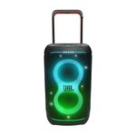 Caixa de som jbl partybox 520 400w bluetooth bateria 15h luzes rgb