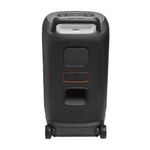 Caixa de som jbl partybox 520 400w bluetooth bateria 15h luzes rgb