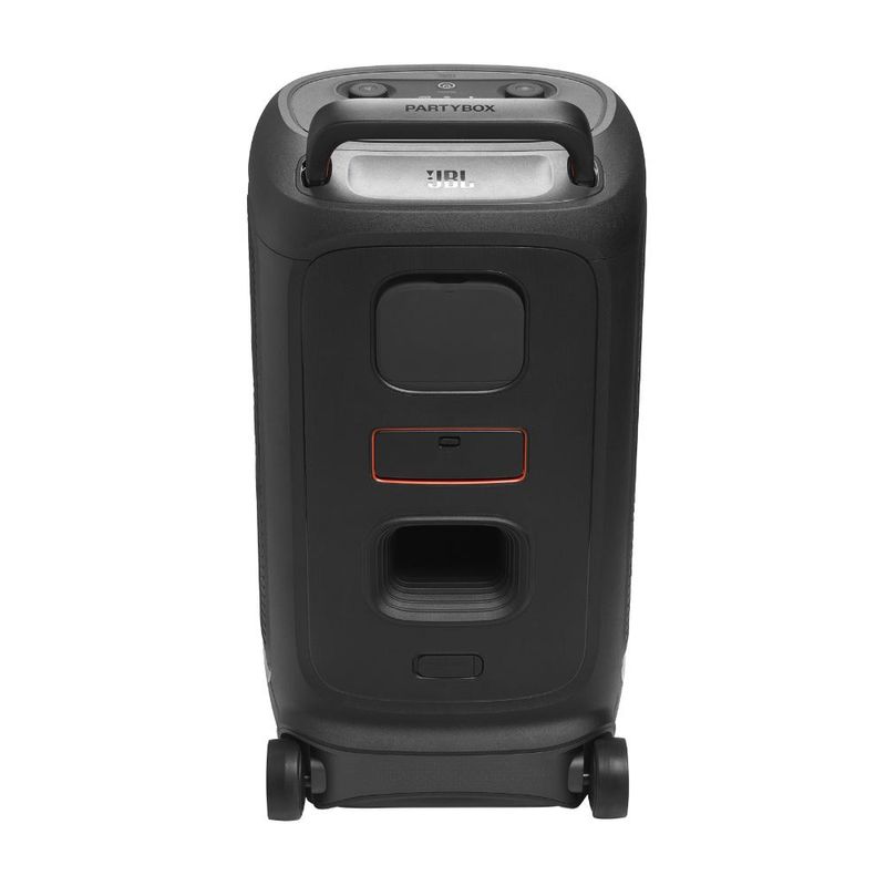 Caixa de som jbl partybox 520 400w bluetooth bateria 15h luzes rgb