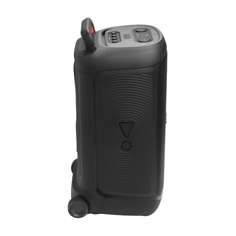 Caixa de som jbl partybox 520 400w bluetooth bateria 15h luzes rgb