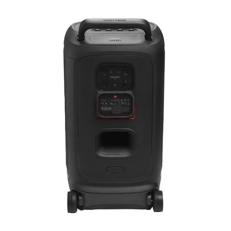 Caixa de som jbl partybox 520 400w bluetooth bateria 15h luzes rgb