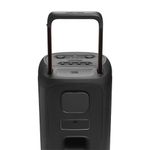 Caixa de som jbl partybox 520 400w bluetooth bateria 15h luzes rgb