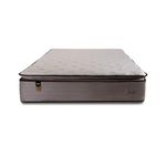 Colchão queen size hellen dublin com molas ensacadas e espuma d33 35x158x198cm - bege