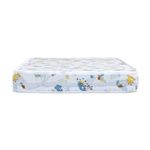 Colchão herval baby encanto espuma d18 10x60x130cm – branco/estampado