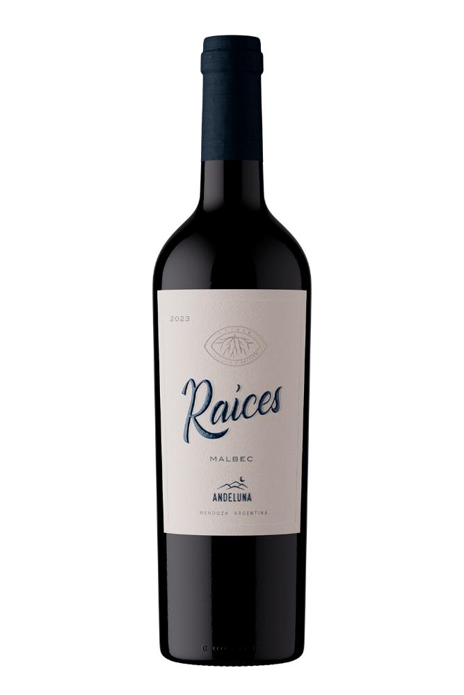 Andeluna raíces malbec 2024