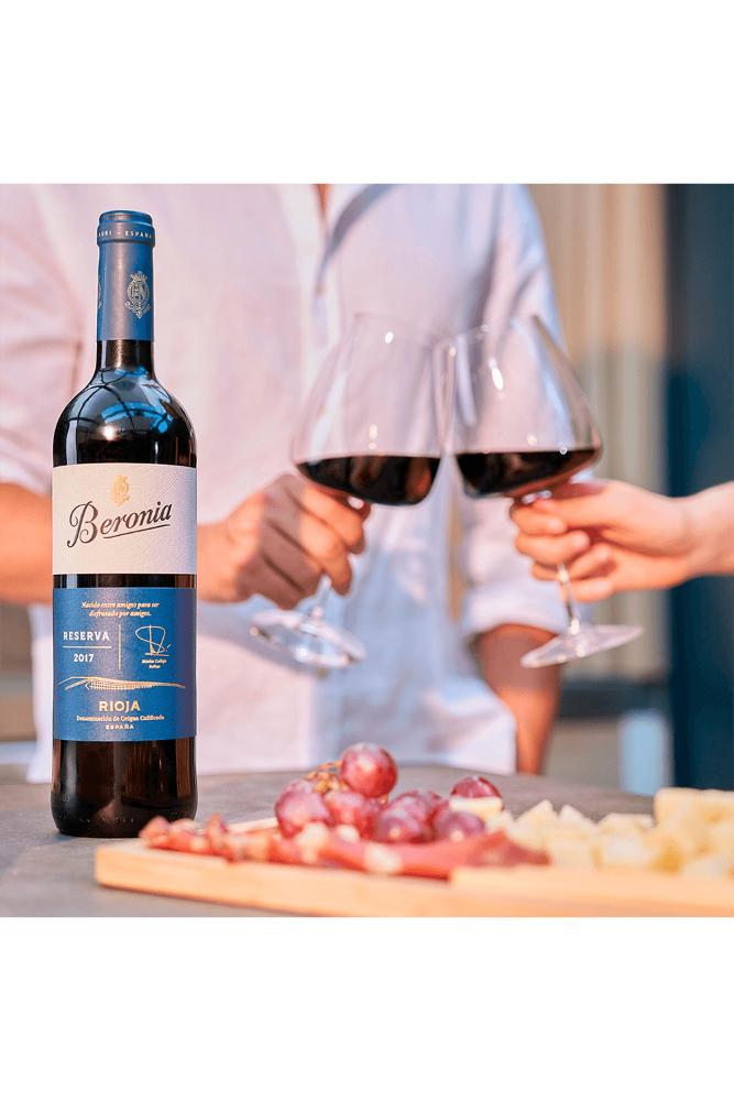 Beronia reserva 2020