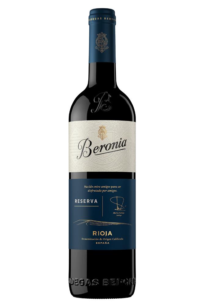 Beronia reserva 2020