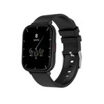 Smartwatch geonav wb tela 1,85" 45mm 24 modos esportivos fitness tracker preto
