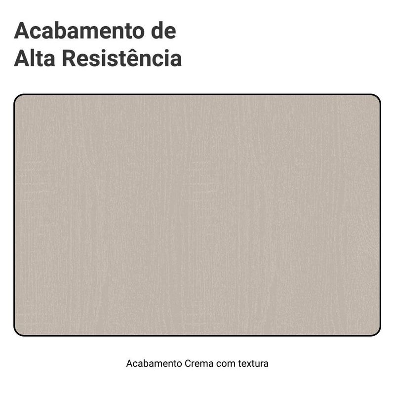 Rack para tv até 70 polegadas + prateleira 200cm nice madesa 02