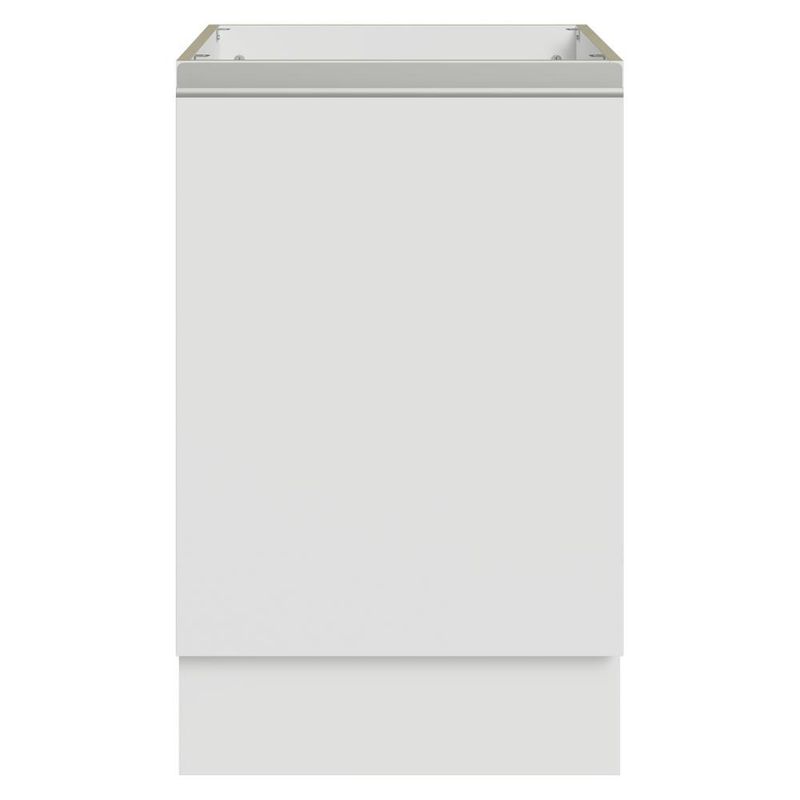 Balcão de cozinha 50cm 1 porta (sem tampo) b glamy madesa