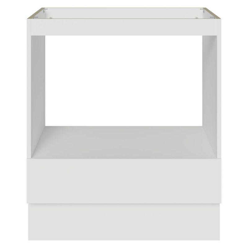 Balcão para forno/micro-ondas 70 cm 1 gaveta (sem tampo) madesa