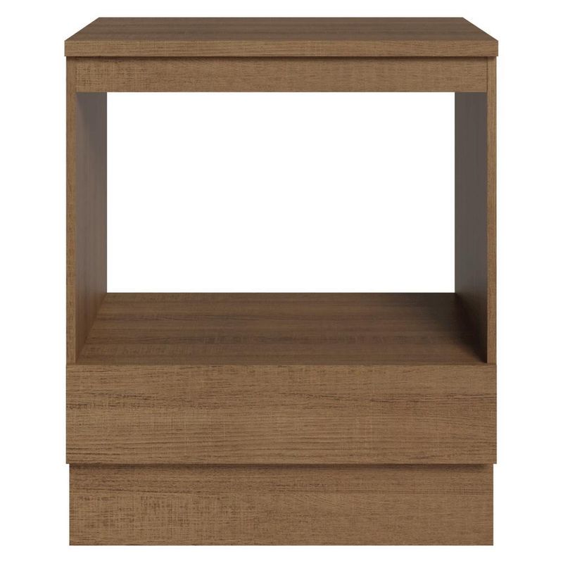 Balcão para forno/micro-ondas 70 cm 1 gaveta madesa